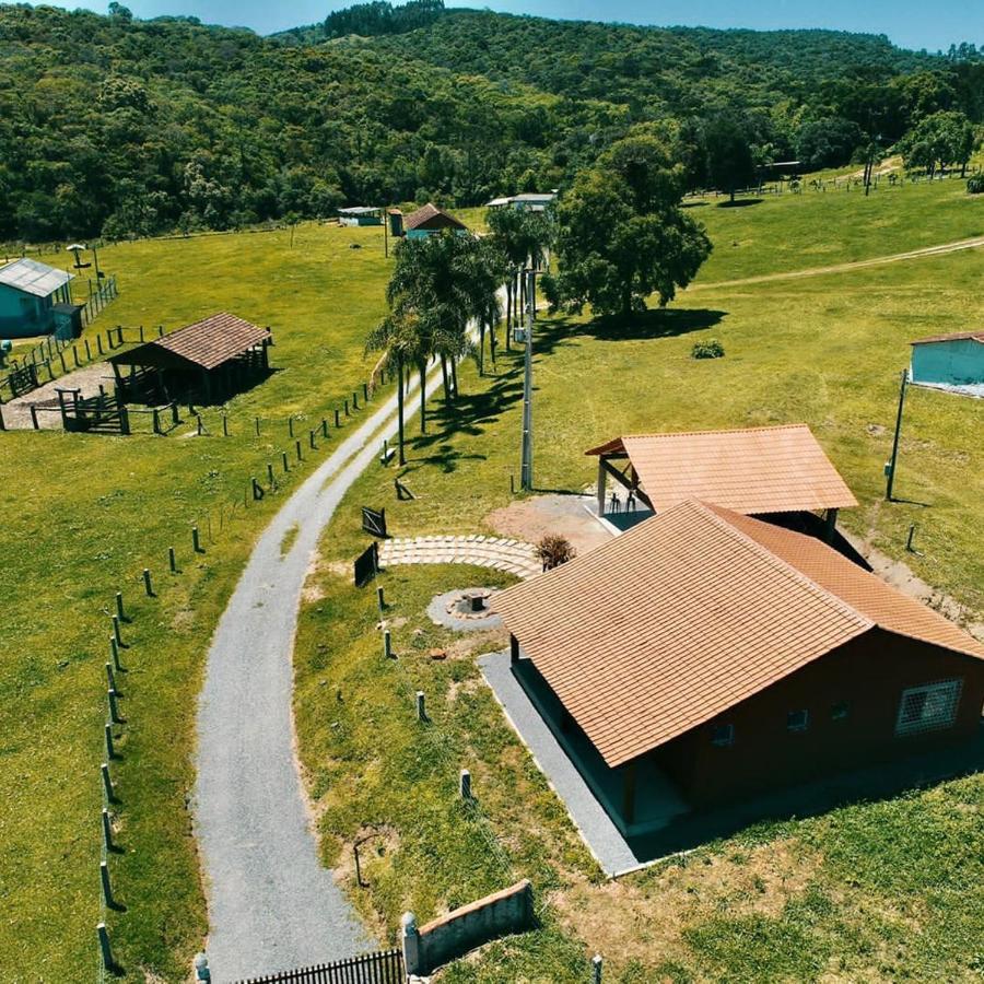 Pousada Parador Santa Branca Ponta Grossa  Exterior foto